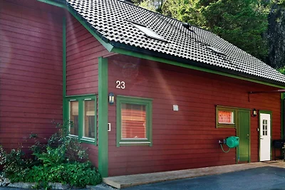 10 Personen Ferienhaus in HOSTELAND-By Traum