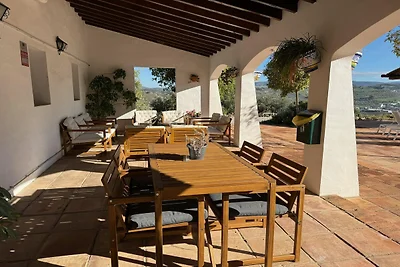 Bauernhaus in Andalusien mit Pool