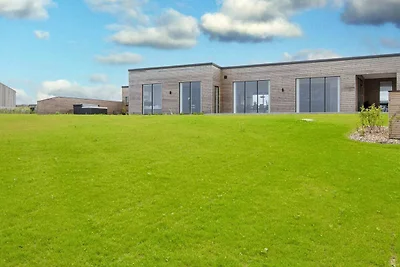 5 Sterne Ferienhaus in Lemvig-By Traum