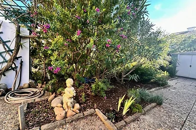 Wohnung in Boucanet nahe Strand