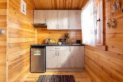 Ferienhäuser, Sauna und Whirlpool inbegriffen