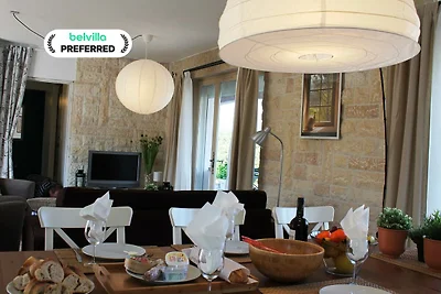 Villa in Languedoc con piscina vicino città