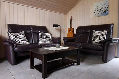 Esclusiva casa vacanze scandinava