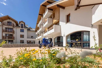 Wohnung im Serre Chevalier Skigebiet