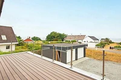 10 Personen Ferienhaus in Glesborg
