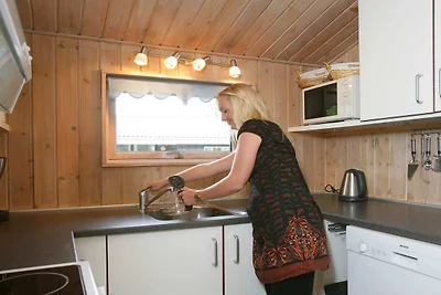 8 Personen Ferienhaus in Nexø-By Traum