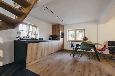 Hochwertig mit Sauna