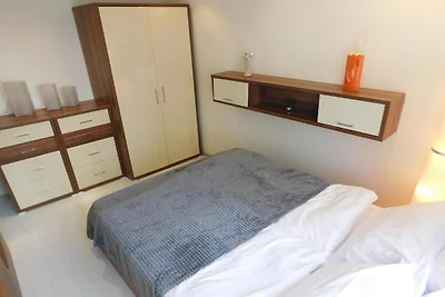 Wohnung in Świnoujście am Ostseestrand