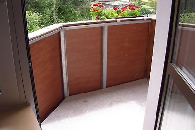 Vakantieappartement met 1 slaapkamer