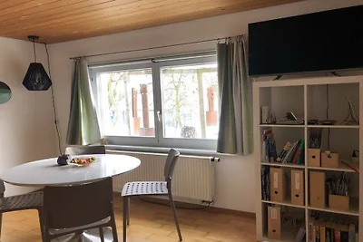 Apartamento vacacional de 1 dormitorio.