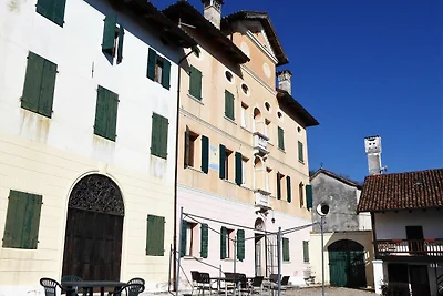Schilderachtig appartement in Santa Giustina ...