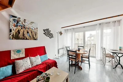 Apartment in Arzon in der Nähe des Strandes v...