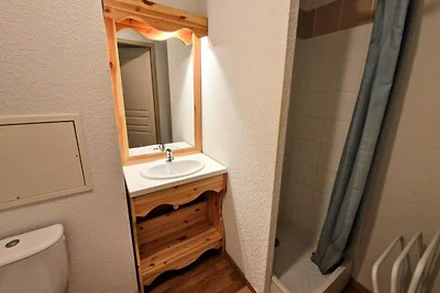 Apartment in der Nähe des Skilifts in Les...