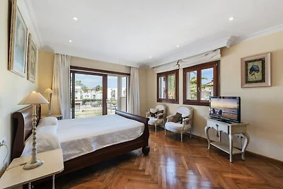 Villa in Alcúdia vlakbij een prachtig strand