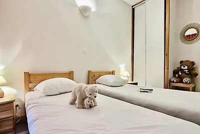 Apartment in Tignes Le Lac an den Skipisten