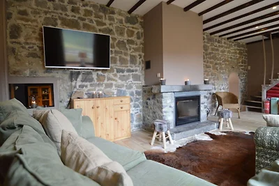Uriges Ferienhaus in Falaën