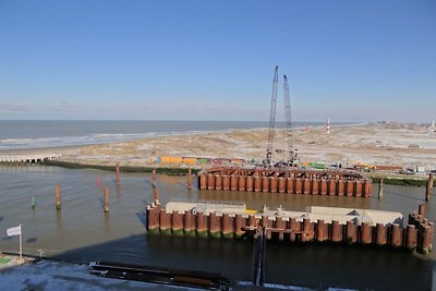 Appartamento a Nieuwpoort con la spiaggia