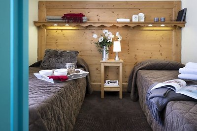 Gemütliche Ferienwohnung an den Pisten in Val...