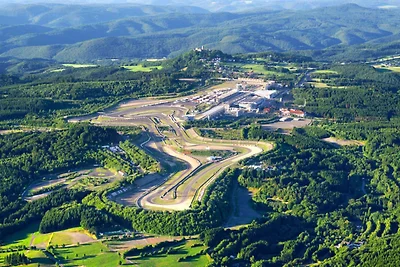 Spiegelkurve Nürburgring