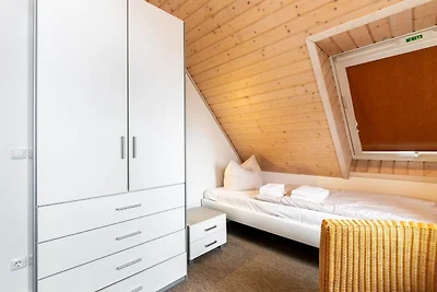 Exquisite Ferienwohnung in Rechlin