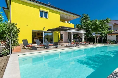 Villa in Poreč met zwembad