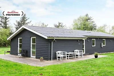 6 Personen Ferienhaus in Vesløs-By Traum