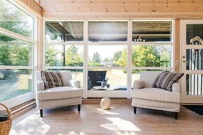 4 Sterne Ferienhaus in Hals