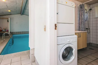 6 Personen Ferienhaus in Knebel-By Traum
