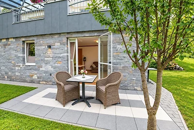 Apartamento en Mittersill con terraza