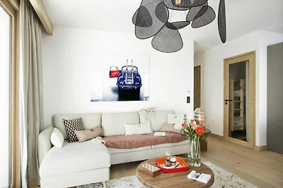 Appartamento nelle Alpi francesi con accesso ...