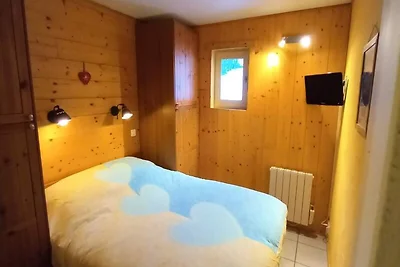 Apartment in Valloire in der Nähe der...