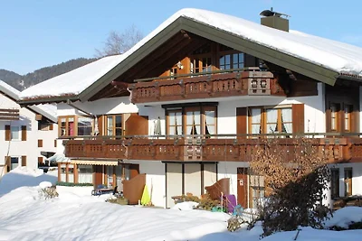 Ferienwohnung in Oberstdorf mit Wifi