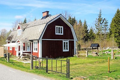 4 person holiday home in KYRKHULT