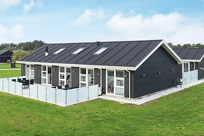 10 Personen Ferienhaus in Løkken