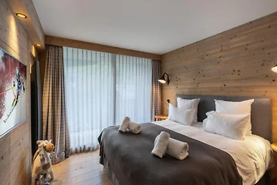 Apartment in Courchevel in der Nähe der...