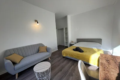 Wohnung in Le Mans nahe Altstadt