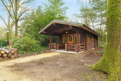 Lodge mit Whirlpool, 18 km. aus Tilburg