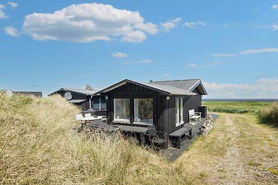 4 Sterne Ferienhaus in Hvide Sande