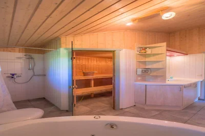 Ferienhaus in herrlicher Lage