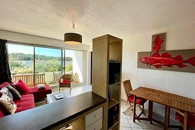 Wohnung in Frankreich am Strand