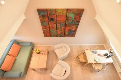 Appartement de vacances avec 1 chambre