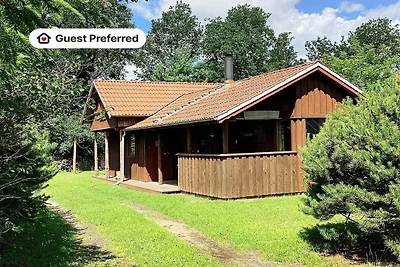 8 Personen Ferienhaus in Hovborg-By Traum