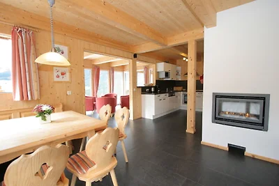Chalet a Hohentauern con benessere interno