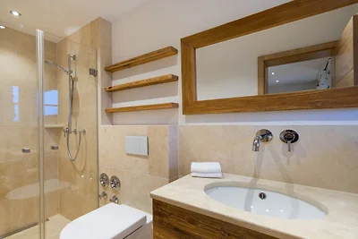 Ferienwohnung mit 1 Schlafzimmer
