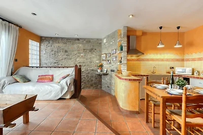 Ruim appartement met terras