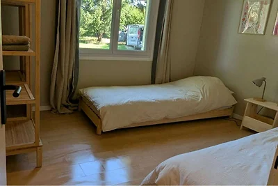 Schönes Ferienhaus mit privatem Pool