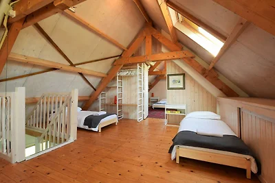 Ferienhaus an den Kaagerplassen