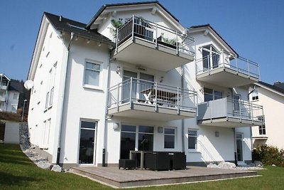 Appartement met terras in Willingen bij...