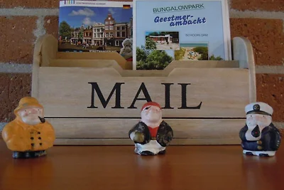 Im Bungalowpark Geestmerambacht