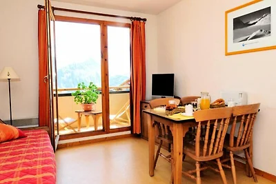 Appartamento a La Toussuire sulle piste